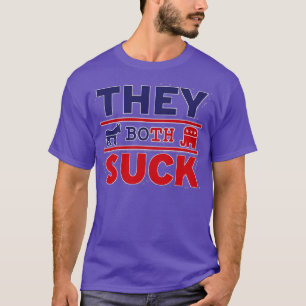 Camiseta Ambos Chupam