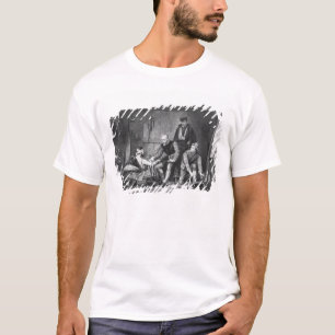 Camiseta Ambroise Pare que trata soldados feridos