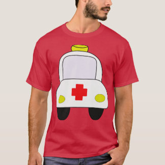 Camiseta Ambulância