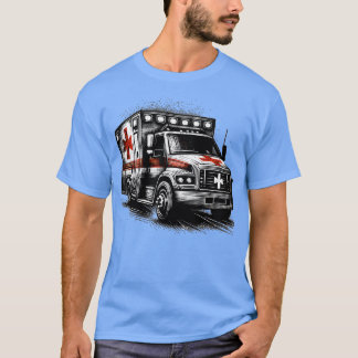 Camiseta Ambulância 20