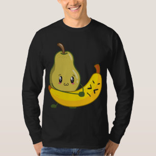 Camiseta Ambulância EMT paramédica de Emergência de Frutas 