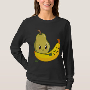 Camiseta Ambulância EMT paramédica de Emergência de Frutas 