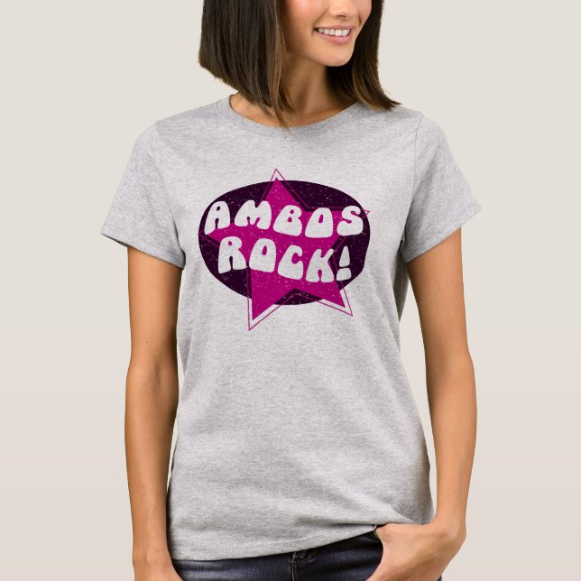 Camiseta Ambulância - Paramédico Engraçado do Driver (Frente)