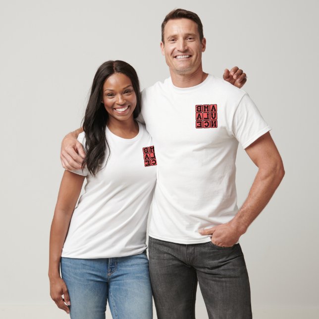 Camiseta Ambulância, Veículo de Emergência (Unissex)
