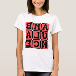 Camiseta Ambulância, Veículo de Emergência