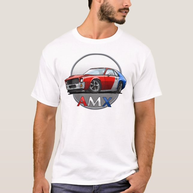 CAMISETA AMC_AMX (Frente)