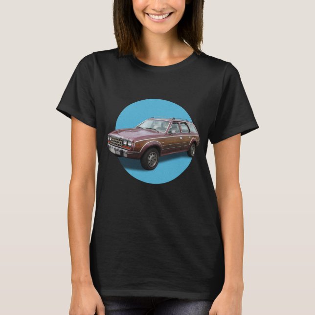 Camiseta AMC Eagle (Frente)