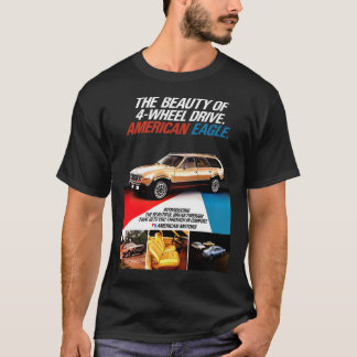 Camiseta AMC EAGLE - PUBLICT Classic T-Shirt