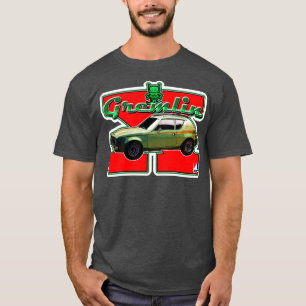 Camiseta AMC Gremlin não angustiado