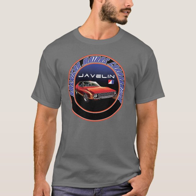 Camiseta AMC Javelin (Frente)