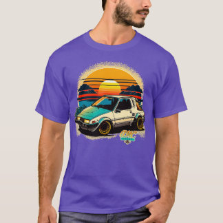 Camiseta AMC Pacer Muito Pouco Músculo