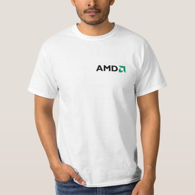 Camiseta AMD-Shirt (Frente)