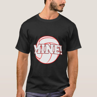Camiseta Ame A Mina De Voleibol Para N