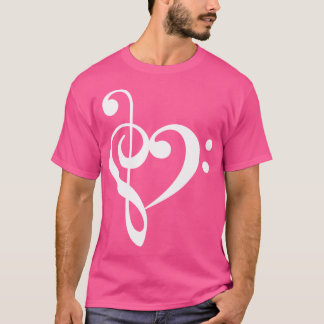 Camiseta Ame A Música