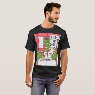 Camiseta Ame a queimadura dobro!