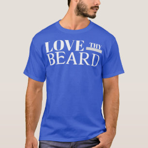 Camiseta Ame a sua barba 1