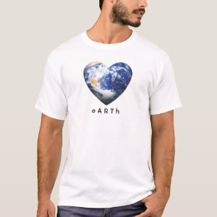 Camiseta Ame a terra