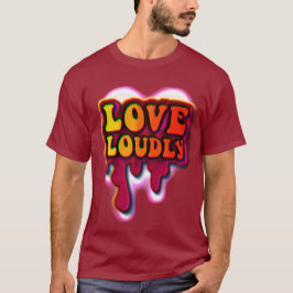 Camiseta Ame Alto