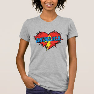 Camiseta Ame Anjelica