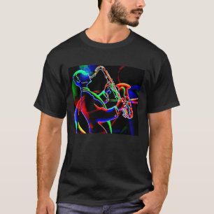 Camiseta Ame esse jazz