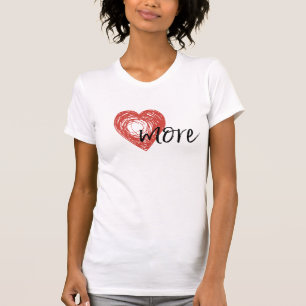 Camiseta Ame mais