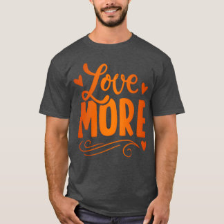 Camiseta ame mais amigo