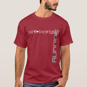 Camiseta Ame-me - ame minha paixão - funcionamento