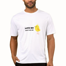 Ame-me, não me coma!