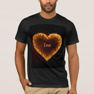 Camiseta Ame-me Querido