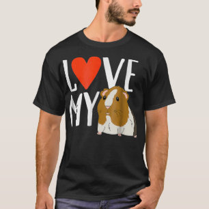 Camiseta Ame Meu Porco-guincho