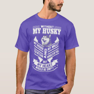 Camiseta Ame Meu Rouco Incrível Rouco Cachorro