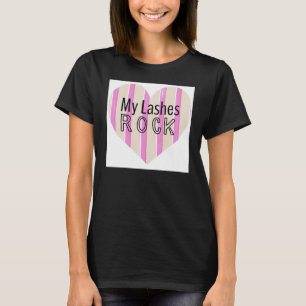 Camiseta Ame meus chicotes. Chicoteie o T