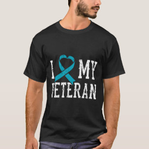 Camiseta Ame Minha Ideia De Dosagem De Fita De Fita Teal Fi