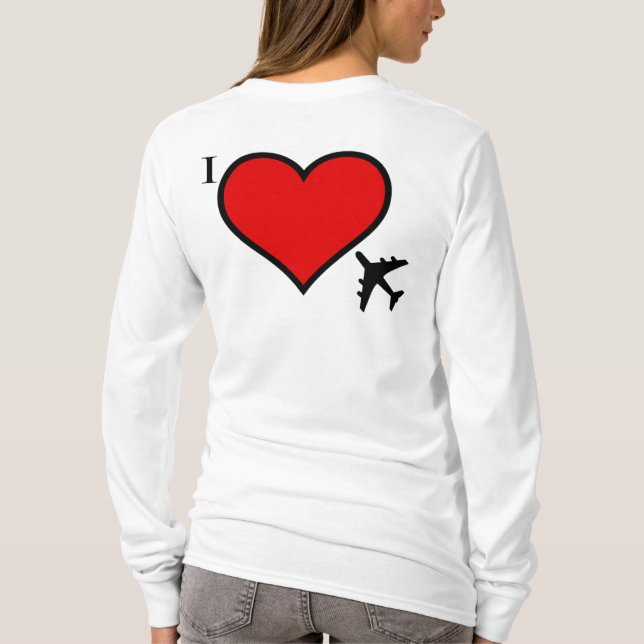 Camiseta Ame-o! (Verso)