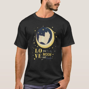 Camiseta Ame O Cachorro Australiano Silky Terrier Para A Lu