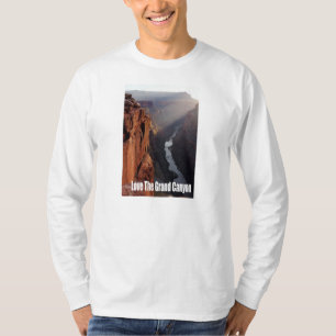 Camiseta Ame o Grand Canyon