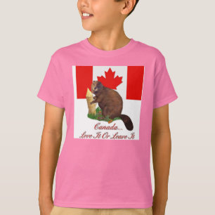 Camiseta Ame-o ou Deixe-o