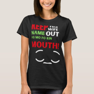 Camiseta Ame o teu vizinho, Parody