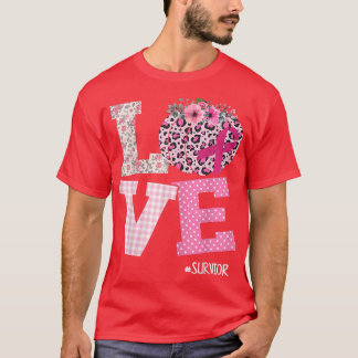 Camiseta Ame Pumpkin Friso Cancer Sensibilização Sobrevivên