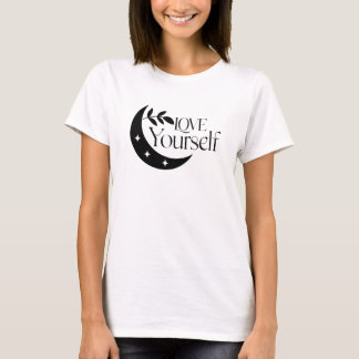Camiseta Ame-se