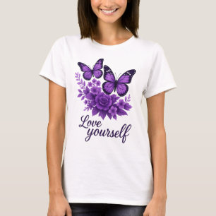 Camiseta Ame-se