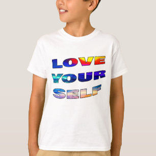 Camiseta Ame-Se -