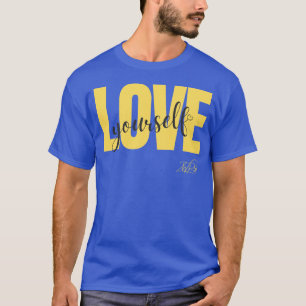 Camiseta Ame-se