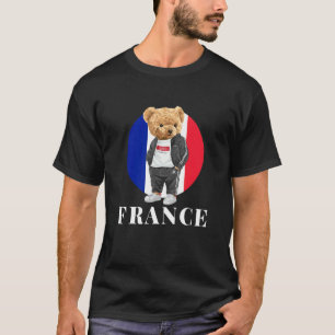 Camiseta Ame-Se A Si Mesmo, Legal Ilustração Urso De Teddy 