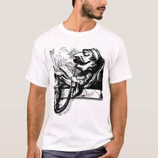 Camiseta Ame sua tubulação