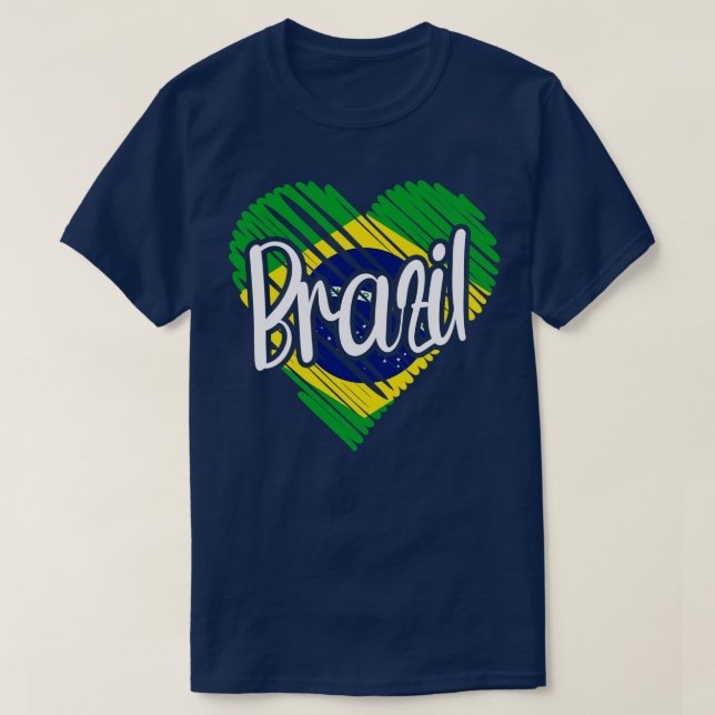 Camiseta Ame suas raízes 76 (Frente do Design)