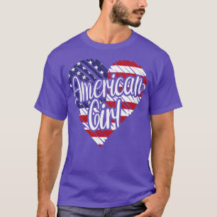 Camiseta Ame suas raízes Garota 19
