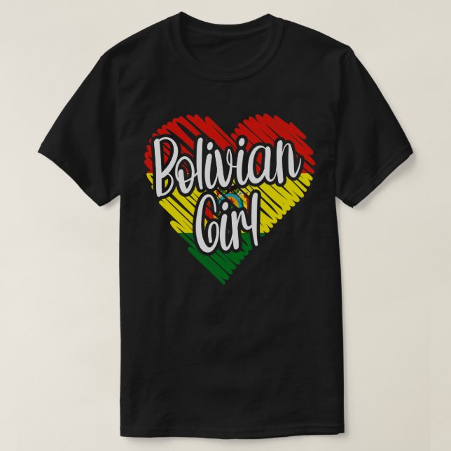 Camiseta Ame suas raízes Garota 53 (Frente do Design)