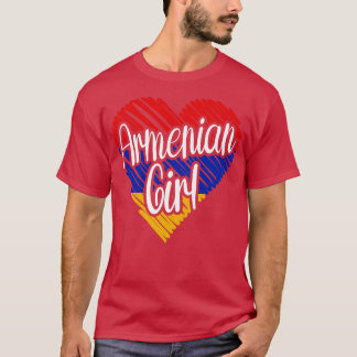 Camiseta Ame suas raízes Garota 56