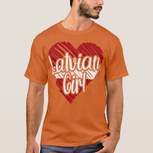 Camiseta Ame suas raízes Rapariga 20